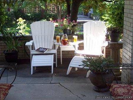 Robinwood Bed And Breakfast 리틀록 시설 사진